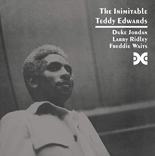 EDWARDS, TEDDY - THE INIMITABLE (CD)