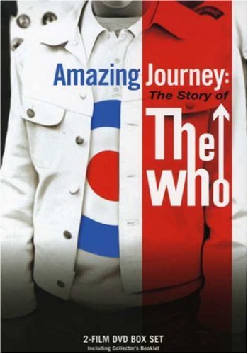 AMAZING JOURNEY: THE STORY OF THE WHO (2-FILM DVD BOX SET)