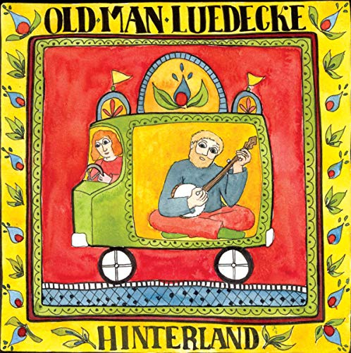 OLD MAN LUEDECKE - HINTERLAND (CD)