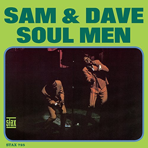 SAM & DAVE - SOUL MEN (VINYL)
