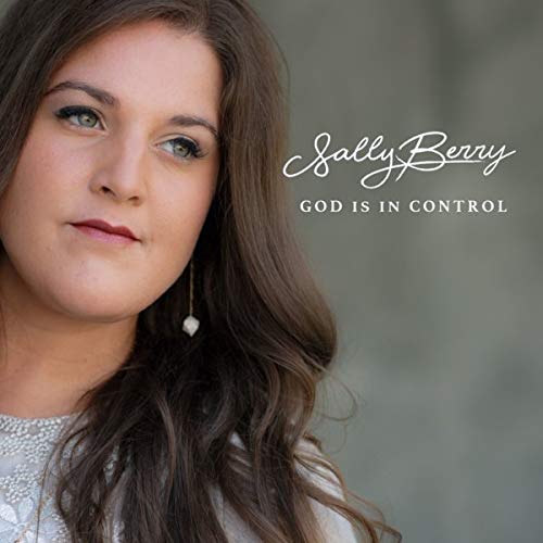 BERRY, SALLY - GOD IS IN CONTROL (CD)