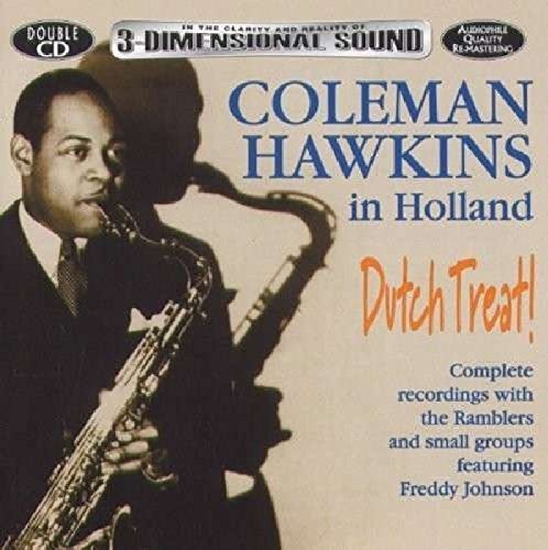 HAWKINS,COLEMAN - IN HOLLAND: DUTCH TREAT! (CD)