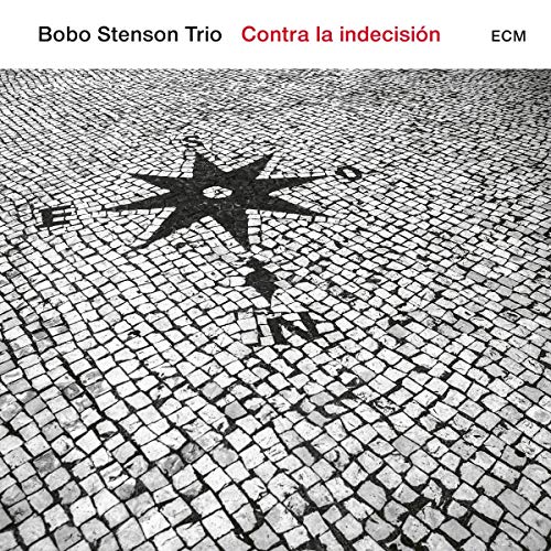 BOBO STENSON TRIO - CONTRA LA INDECISION (CD)