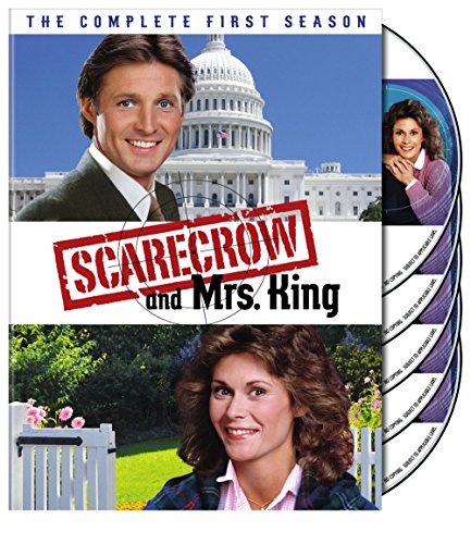 SCARECROW AND MRS. KING: THE COMPLETE FIRST SEASON