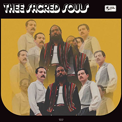 THEE SACRED SOULS - THEE SACRED SOULS (VINYL)