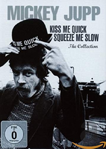 JUPP,MICKEY - KISS ME QUICK SQUEEZE (CD)