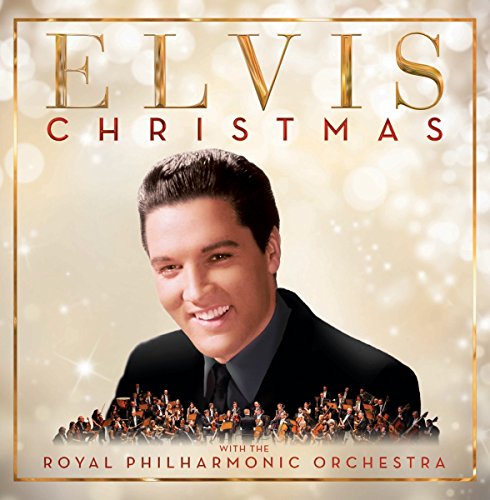 ELVIS PRESLEY - CHRISTMAS WITH ELVIS AND THE ROYAL PHILHARMONIC ORCHESTRA (VINYL)