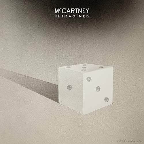 PAUL MCCARTNEY - MCCARTNEY III IMAGINED (VINYL)