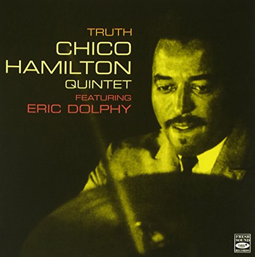 HAMILTON QUINTET,CHICO - TRUTH (CD)