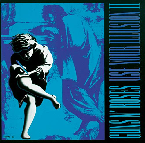 GUNS N ROSES - USE YOUR ILLUSION: II (CD)