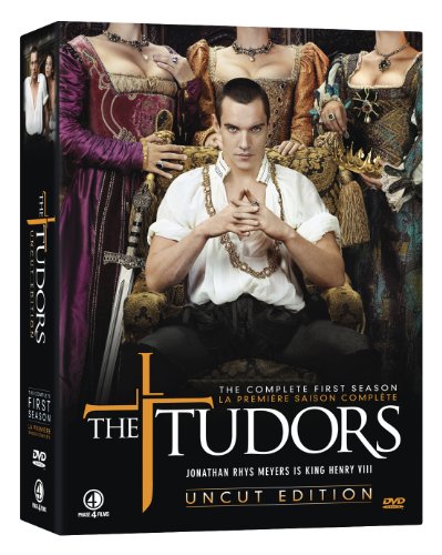 THE TUDORS: COMPLETE FIRST SEASON (BILINGUAL WIDESCREEN UNCUT EDITION)