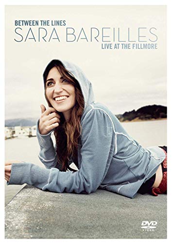 BAREILLES,SARA BETWEEN THE LINES: SARA B