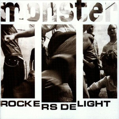 MONSTER - ROCKERS DELIGHT (CD)
