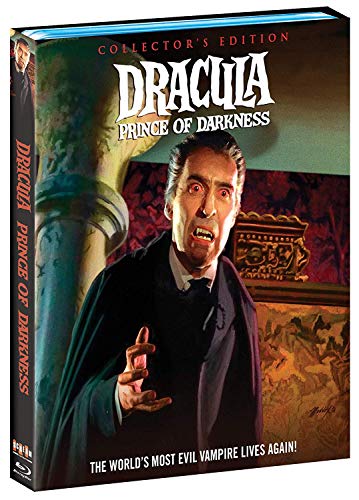 DRACULA: PRINCE OF DARKNESS [COLLECTOR'S EDITION] [BLU-RAY]