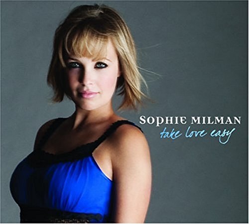 MILMAN,SOPHIE - TAKE LOVE EASY (CD)