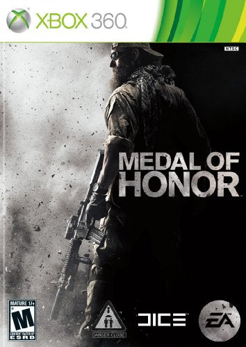 MEDAL OF HONOR - XBOX 360 STANDARD EDITION