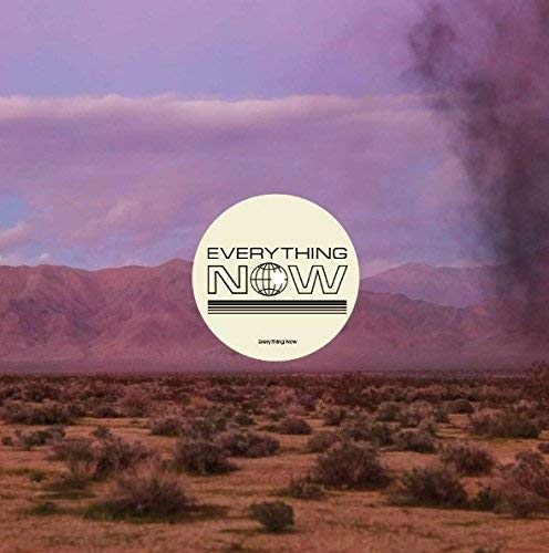 ARCADE FIRE - EVERYTHING NOW (LIMITED 12" SINGLE) (VINYL)
