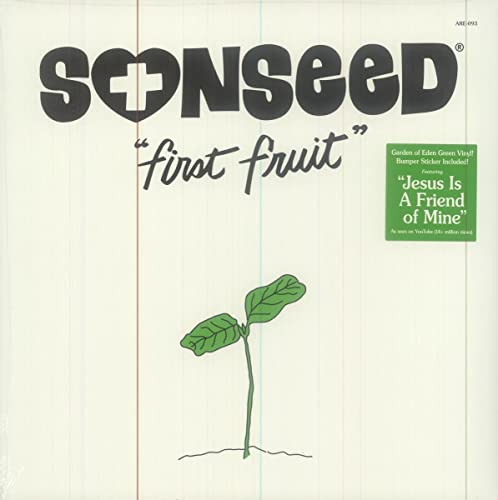 SONSEED - FIRST FRUIT [VINYL] LIMITED EDITION [RSD 2023]