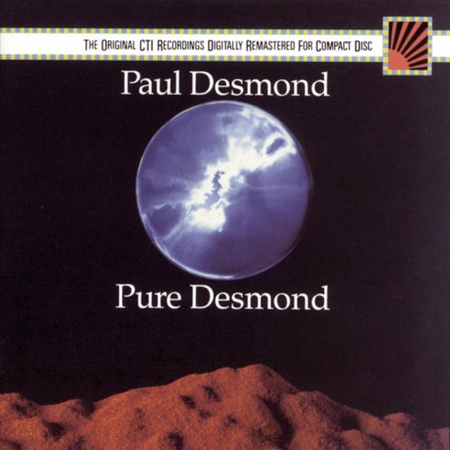 DESMOND, PAUL - PURE DESMOND