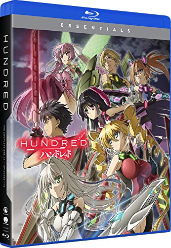 HUNDRED: THE COMPLETE SERIES - BLU-RAY + DIGITAL