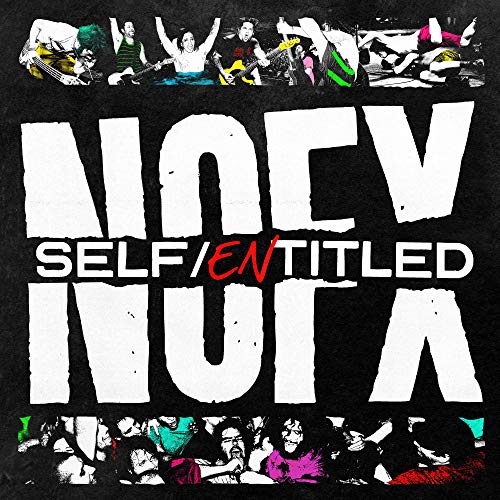 NOFX - SELF ENTITLED (CD)