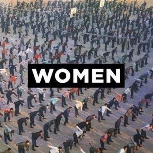 WOMEN (ROCK) - WOMEN (LP)
