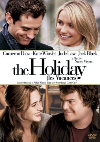 THE HOLIDAY (WIDESCREEN) (BILINGUAL)