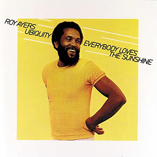 ROY AYERS - EVERYBODY LOVES THE SUNSHI (CD)