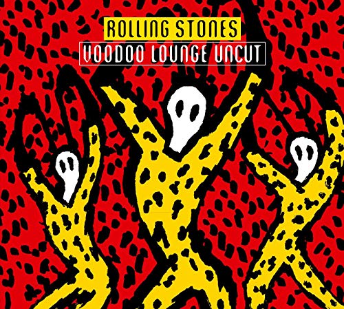 ROLLING STONES - VOODOO LOUNGE UNCUT  (BLU-RAY + 2CD) (CD)