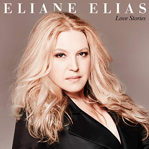 ELIAS, ELIANE - LOVE STORIES (CD)