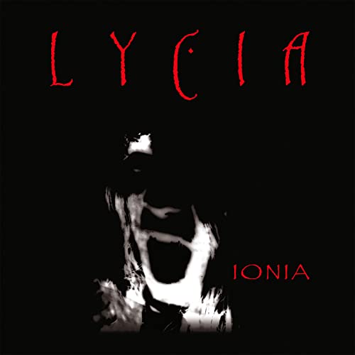 LYCIA - IONIA (VINYL)
