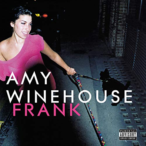 WINEHOUSE, AMY - FRANK (HALF SPEED MASTER 2LP VINYL)