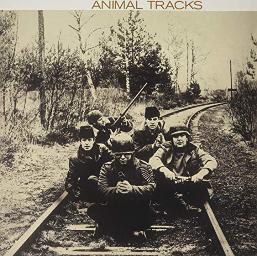 THE ANIMALS - ANIMAL TRACKS (VINYL)