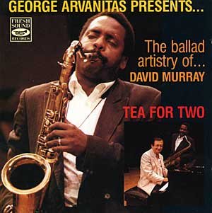 MURRAY, DAVID - BALLAD ARTISTRY (CD)