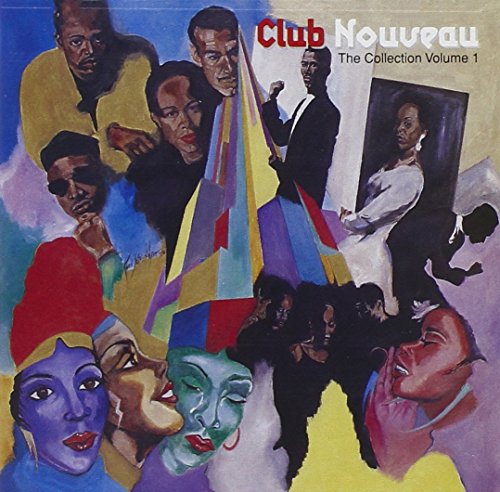 CLUB NOUVEAU - COLLECTION VOL.1 (CD)