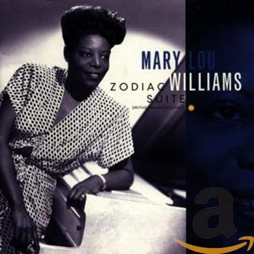 WILLIAMS,MARY - ZODIAC SUITE (CD)