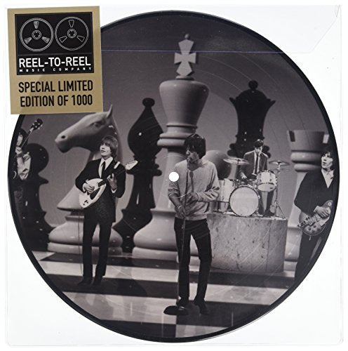 ROLLING STONES - THE UNRELEASED CHESS SESSIONS 1964 (PICTURE DISC) [10" VINYL]