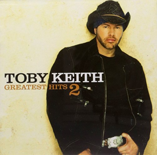 TOBY KEITH - GREATEST HITS VOL. 2
