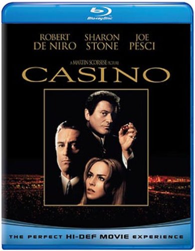 CASINO (1995) [BLU-RAY] (BILINGUAL)