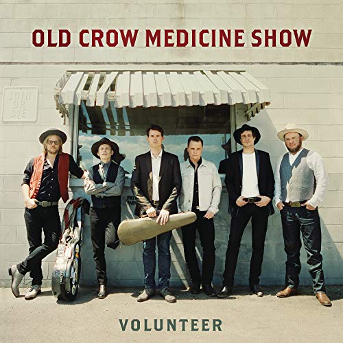 OLD CROW MEDICINE SHOW - VOLUNTEER (VINYL)