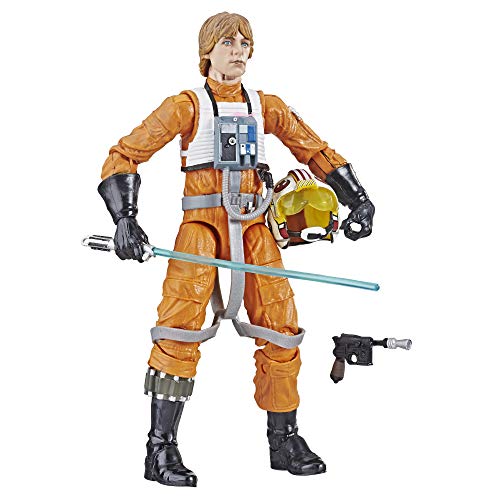 STAR WARS: LUKE SKYWALKER (FLIGHT SUIT) - BLACK SERIES-ARCHIVE