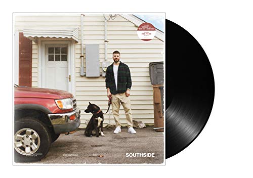 HUNT, SAM - SOUTHSIDE (VINYL)