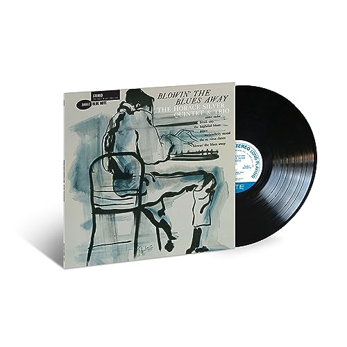 HORACE SILVER - BLOWIN' THE BLUES AWAY (BLUE NOTE CLASSIC VINYL SERIES)