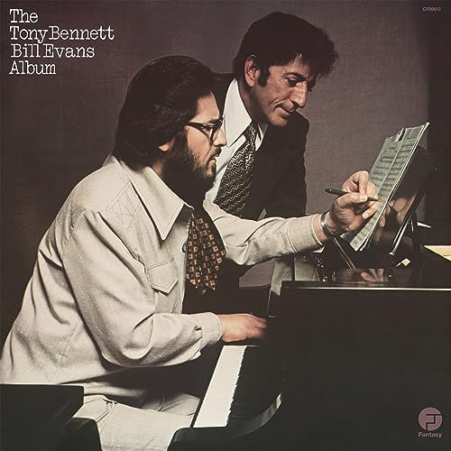 TONY BENNETT - THE TONY BENNETT BILL EVANS ALBUM (ORIGINAL JAZZ CLASSICS SERIES) (VINYL)