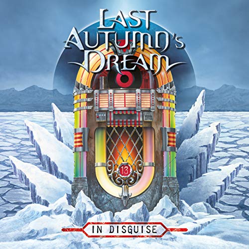 LAST AUTUMN'S DREAM - IN DISGUISE (CD)