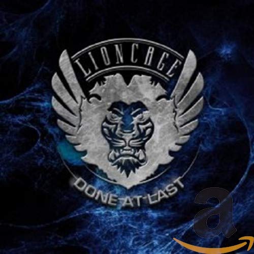 LIONCAGE - DONE AT LAST (CD)