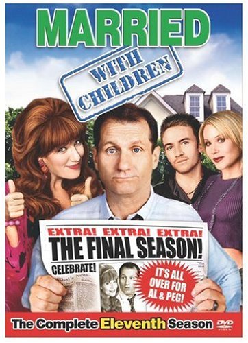 MARRIED WITH CHILDREN: THE COMPLETE 11TH SEASON