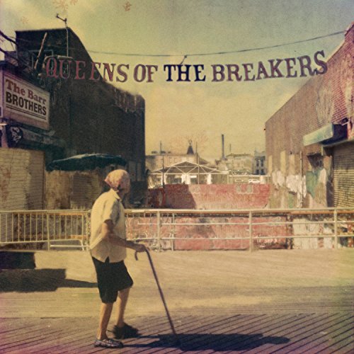 THE BARR BROTHERS - QUEENS OF THE BREAKERS (VINYL)