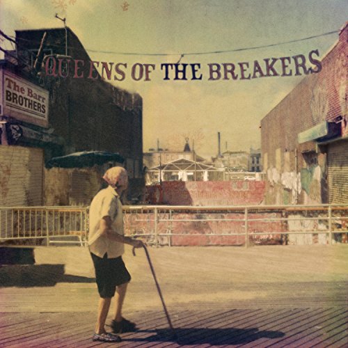 THE BARR BROTHERS - QUEENS OF THE BREAKERS (SPECIAL LIMITED EDITION VINYL)