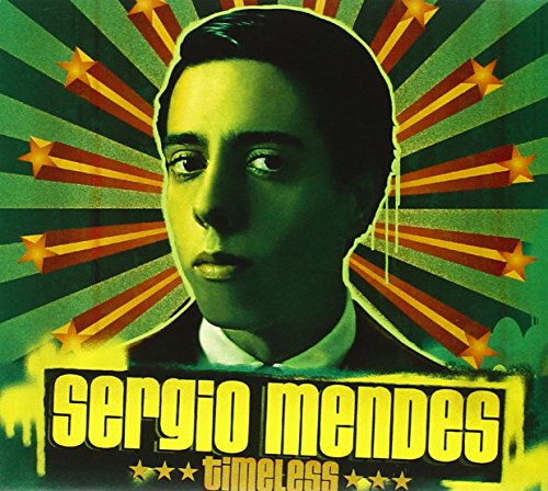 MENDES,SERGIO - TIMELESS (CD)